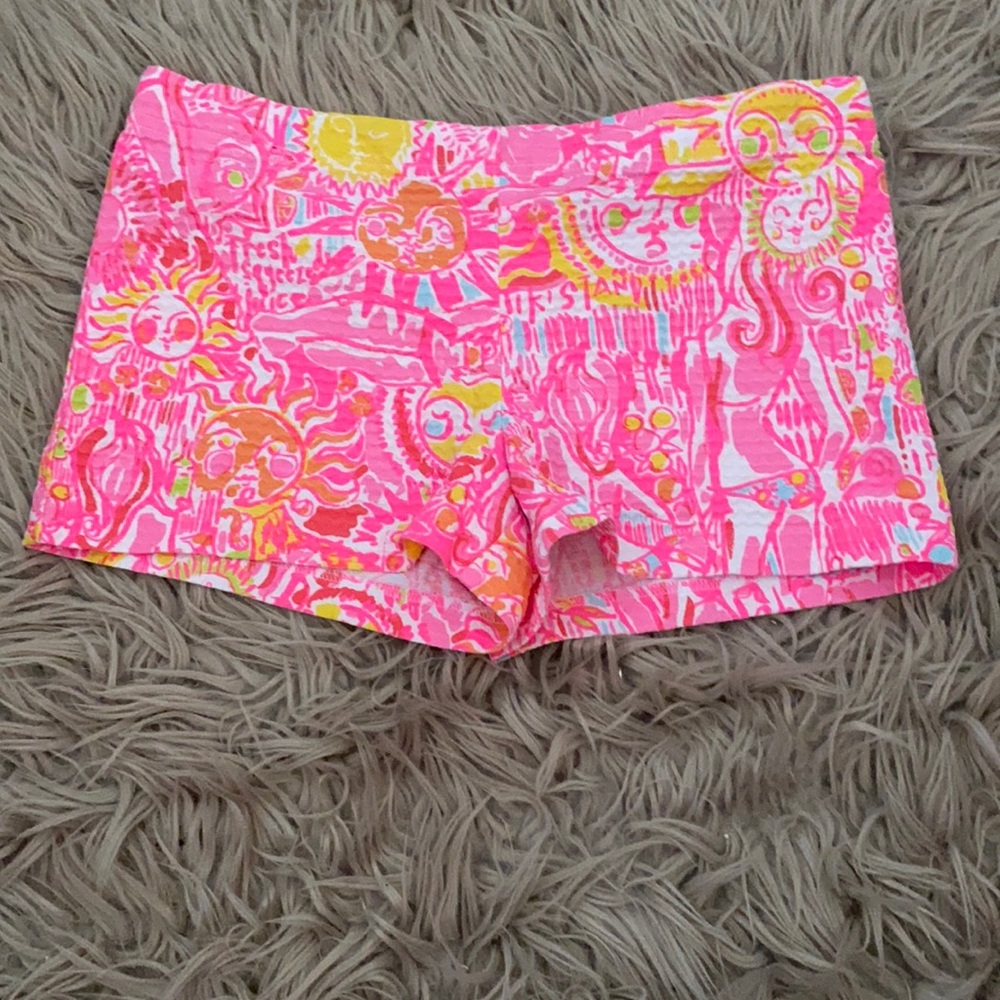 Lilly Pulitzer shorts